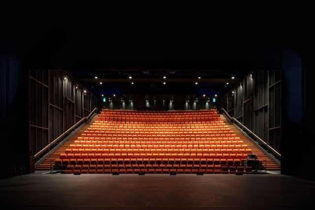 Auditorium - image