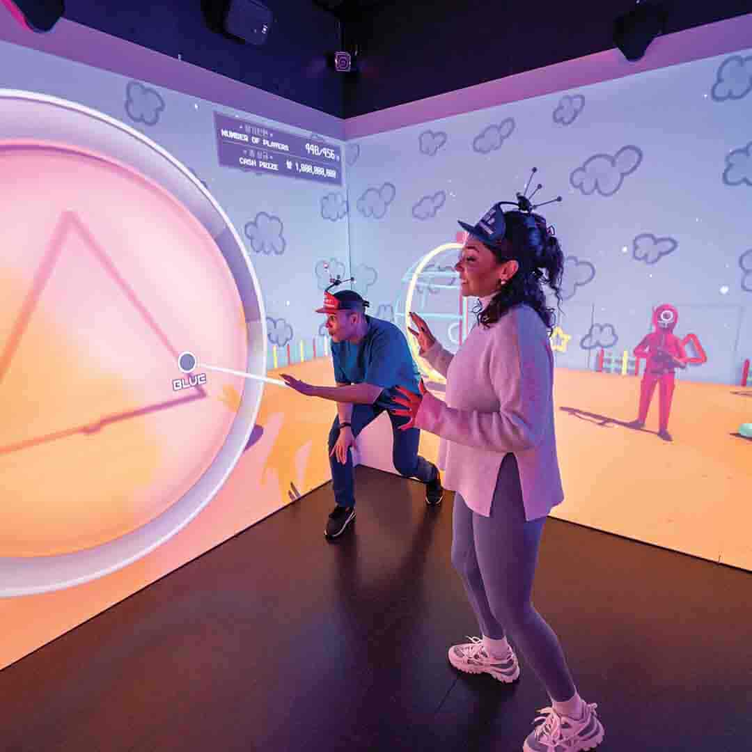 Gravity MAX Westfield (Stratford City) - image