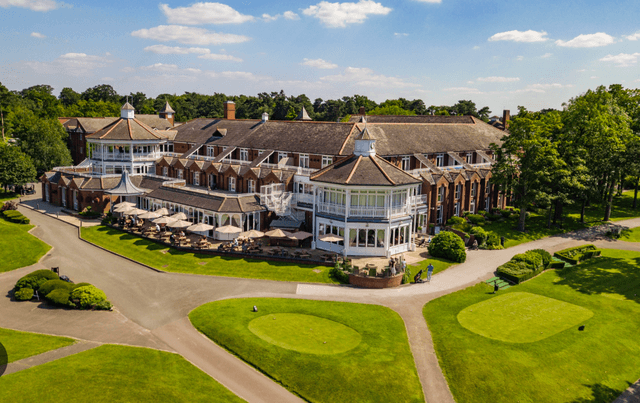 The Masters Suite - image