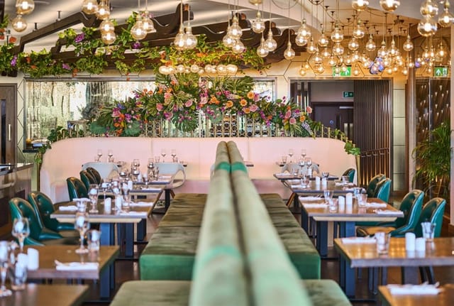 Brasserie - image