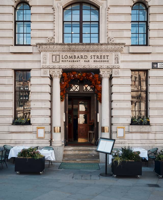 Brasserie - image
