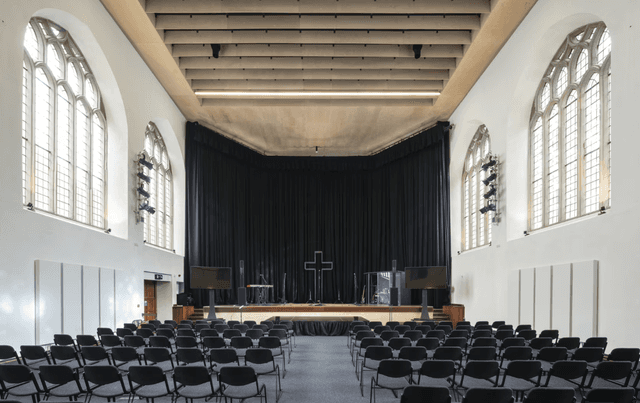 The Nave - image