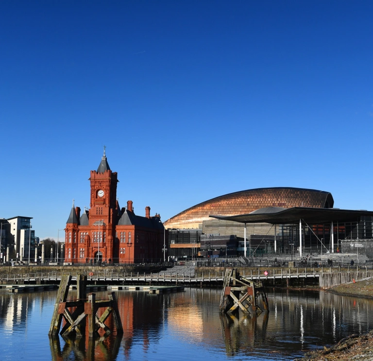 Cardiff venues