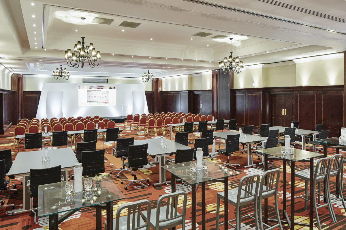 The Leeds Marriott Hotel - image 1