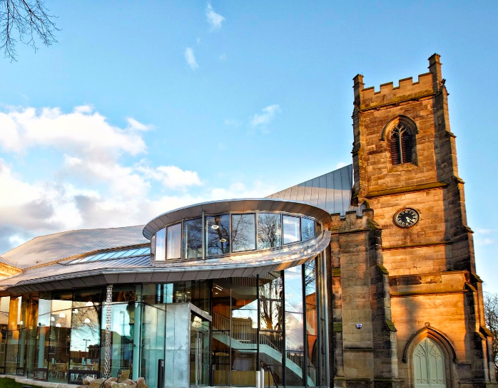 St Barnabas Church Centre - image 1