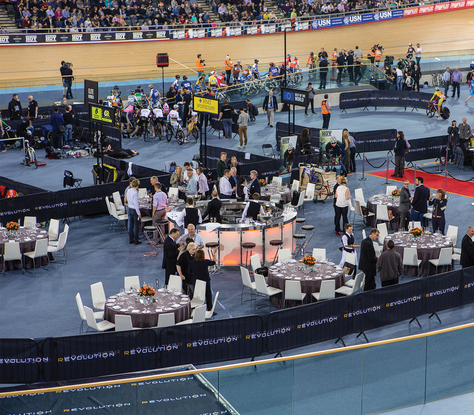 Lee Valley VeloPark - image 1