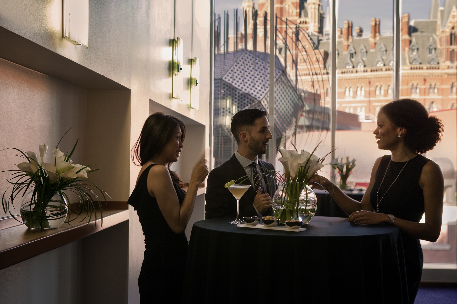 Pullman London St Pancras Hotel - image 1