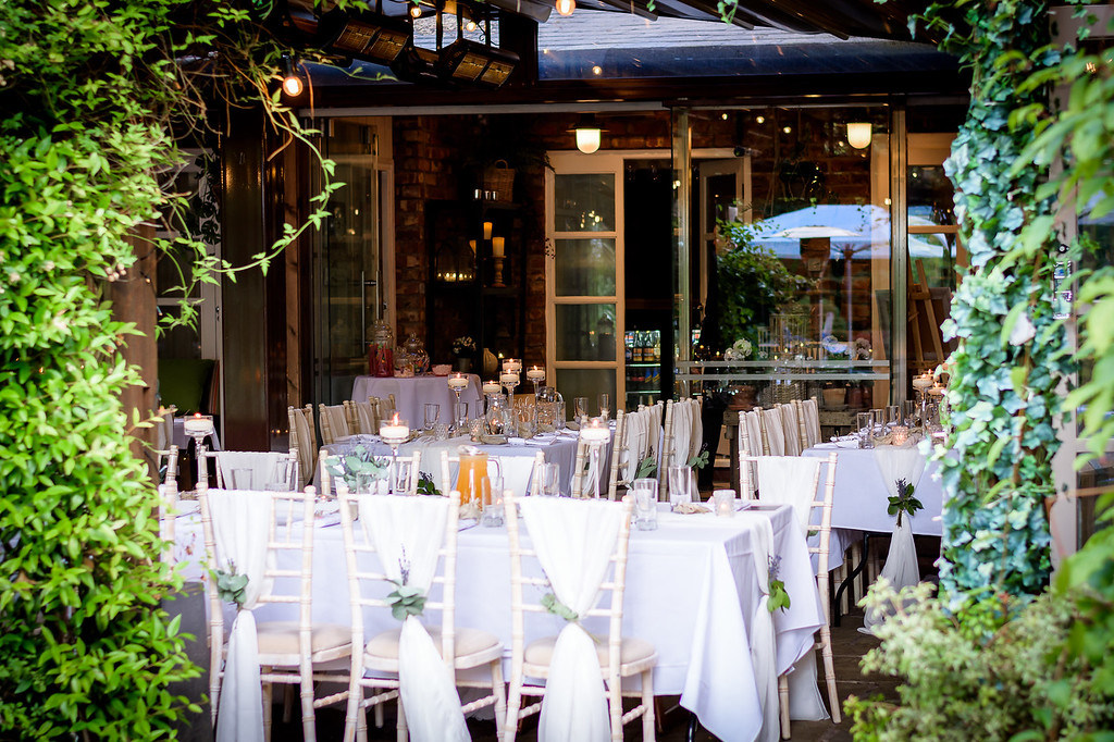 Stockport Town Centre - Banner