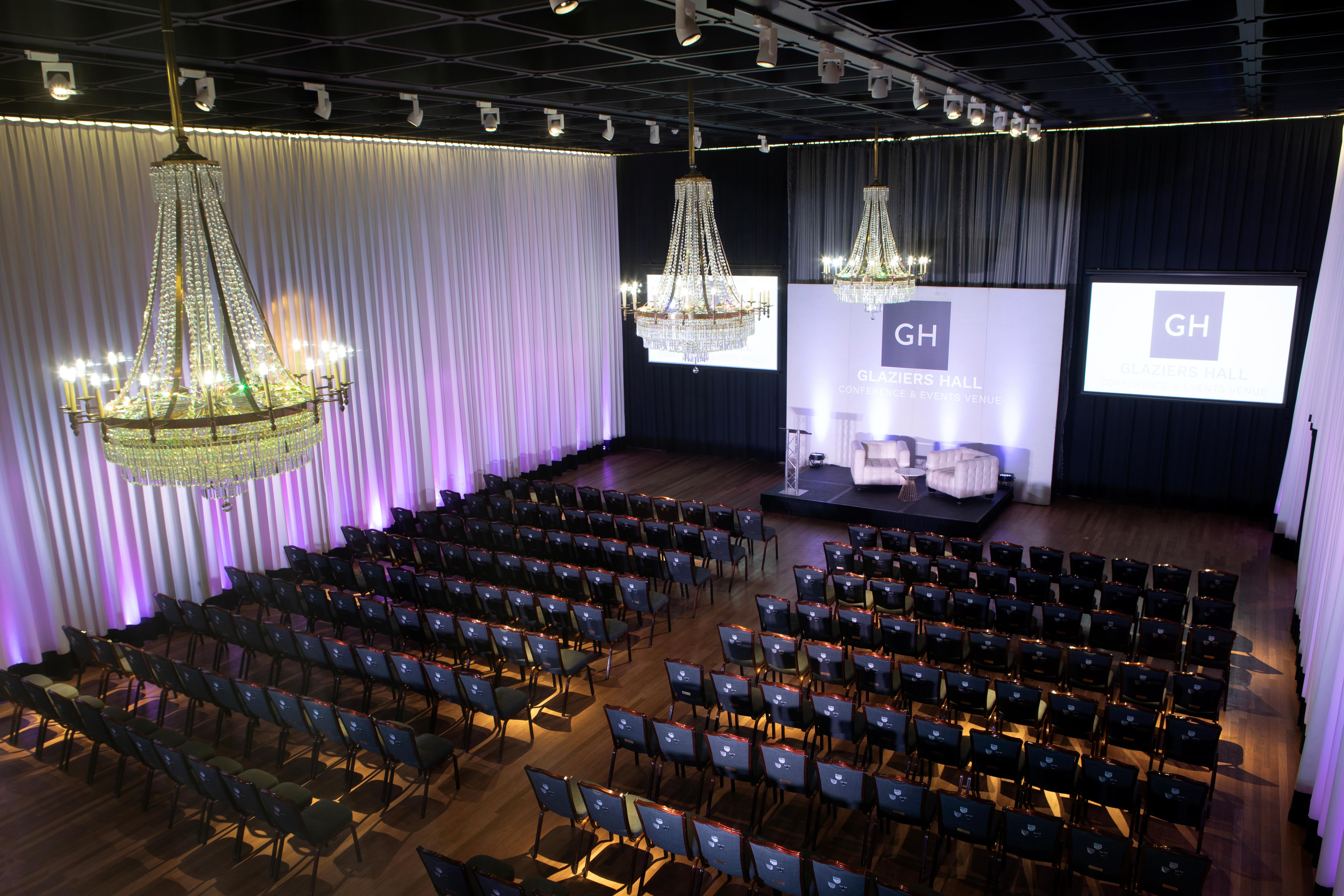 Glaziers Hall - image 1