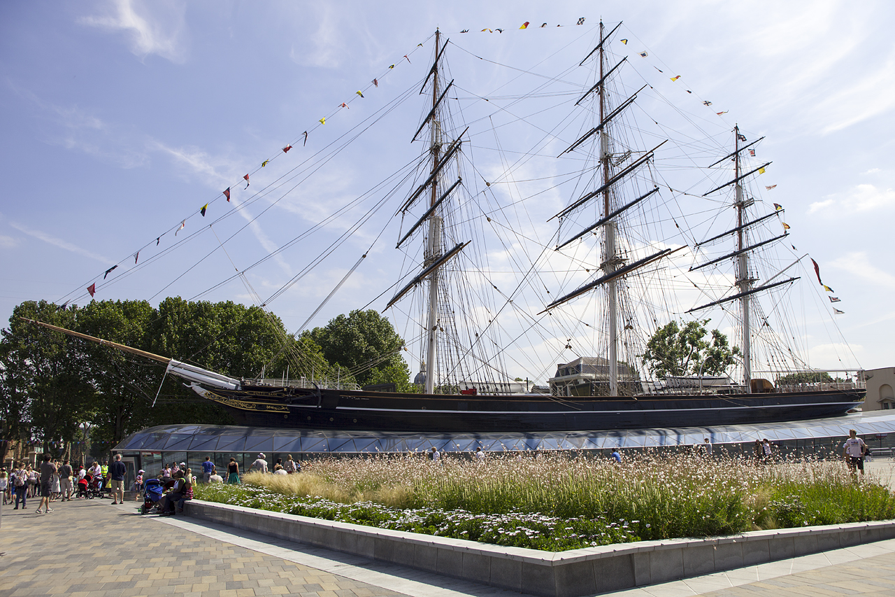 Cutty Sark - image 1