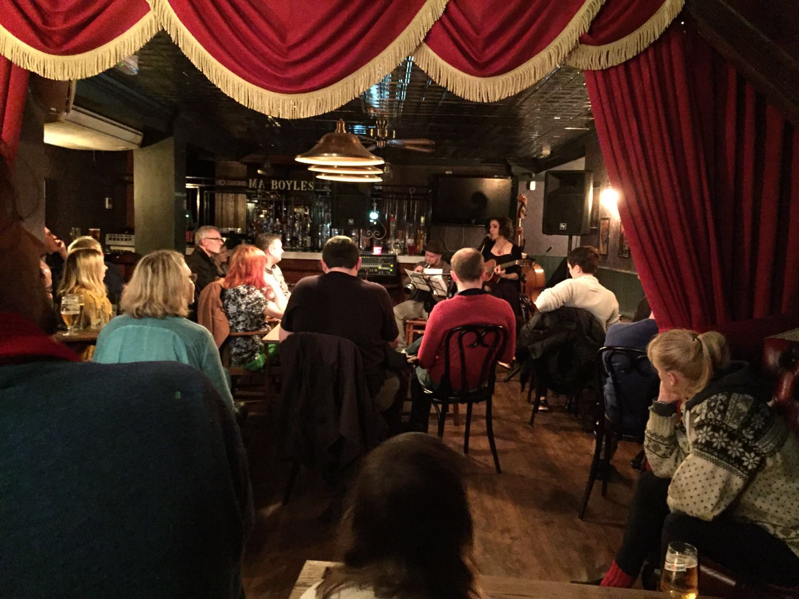 Ma Boyle's Ale House and Eatery - image 1