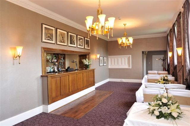 Nutfield Priory & Spa - image 1