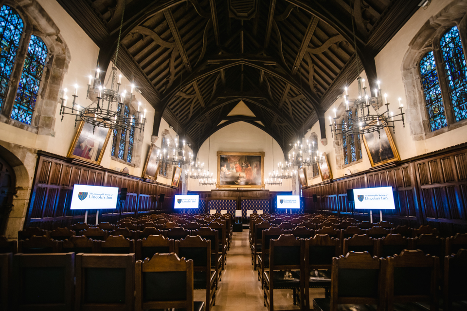 Honourable Society of Lincoln's Inn - image 1