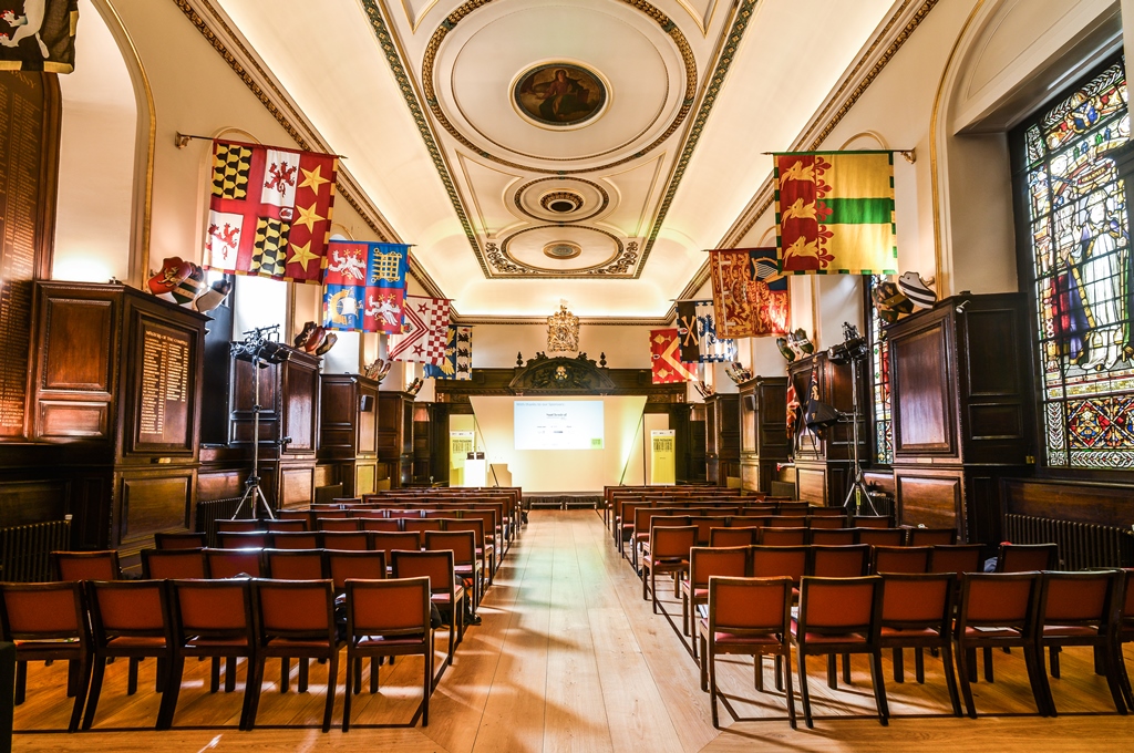 Stationers' Hall and Garden - image 1
