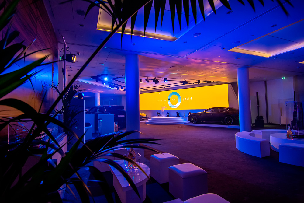 Sleek ME Room in ME London, perfect for presentations and networking events. - Banner