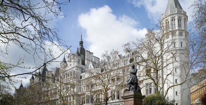 Meston Suite at Royal Horseguards Hotel, historic venue for events and conferences. - Banner