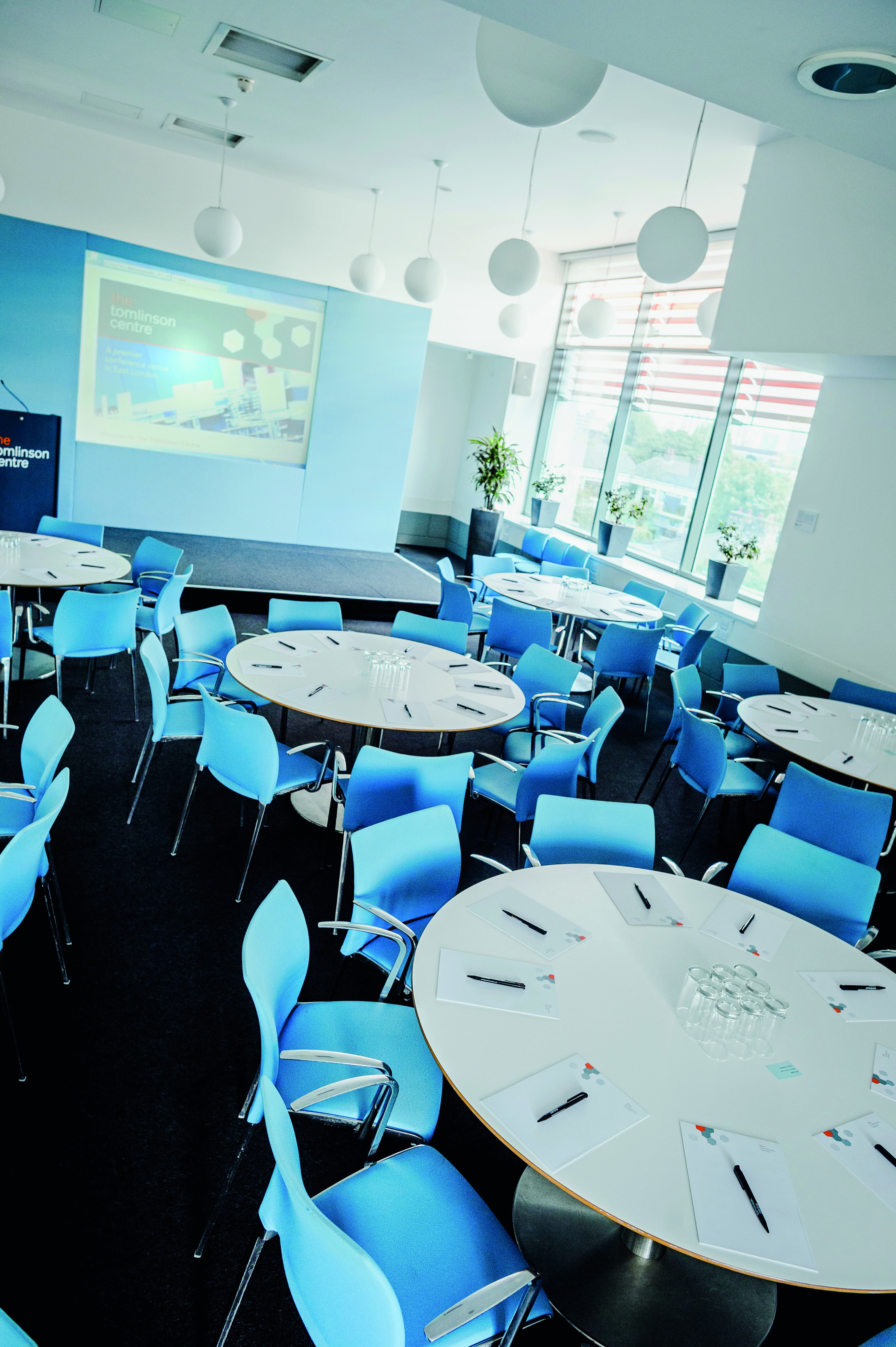 The Tomlinson Centre - image 1