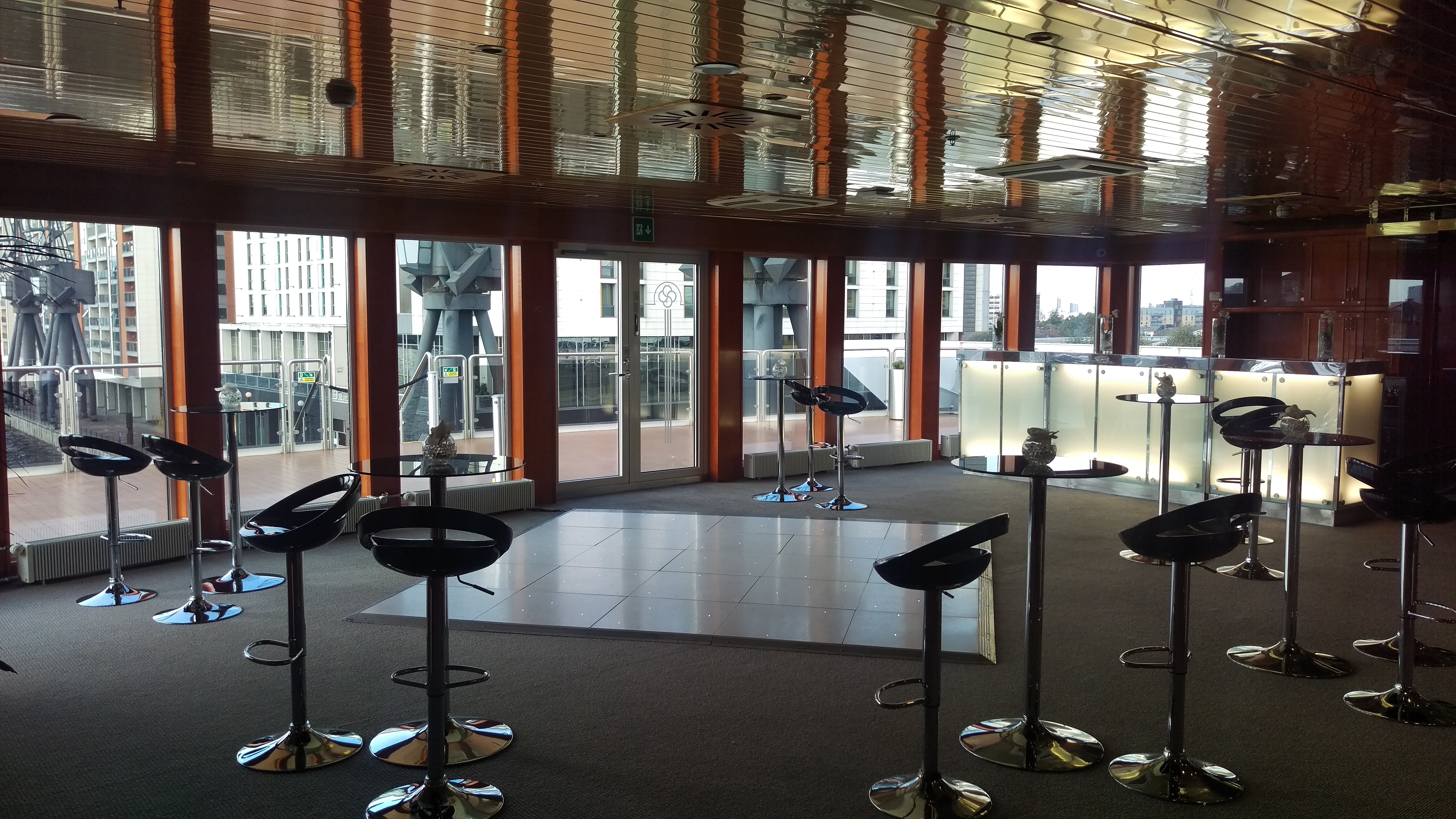 North East London - Banner