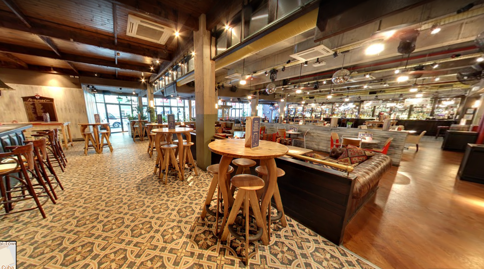 Revolucion De Cuba Cardiff - image 1