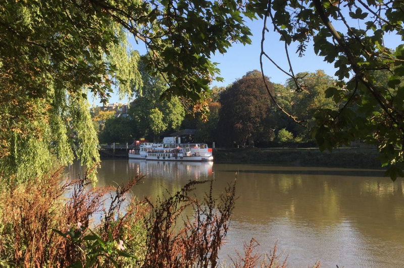 Whole Venue at Secret River Garden, serene riverside setting for outdoor events and receptions.