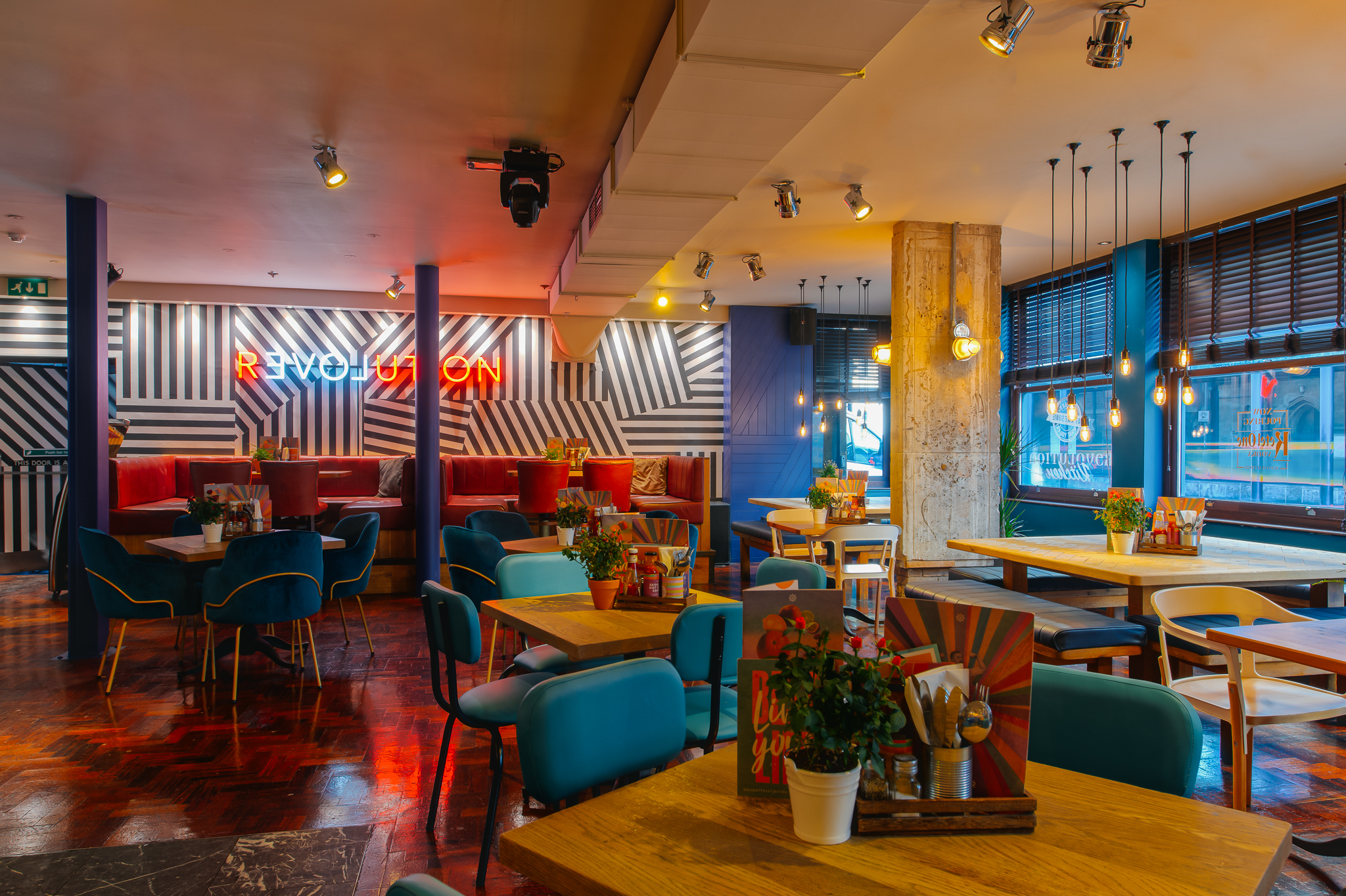 Revolution Cambridge - image 1