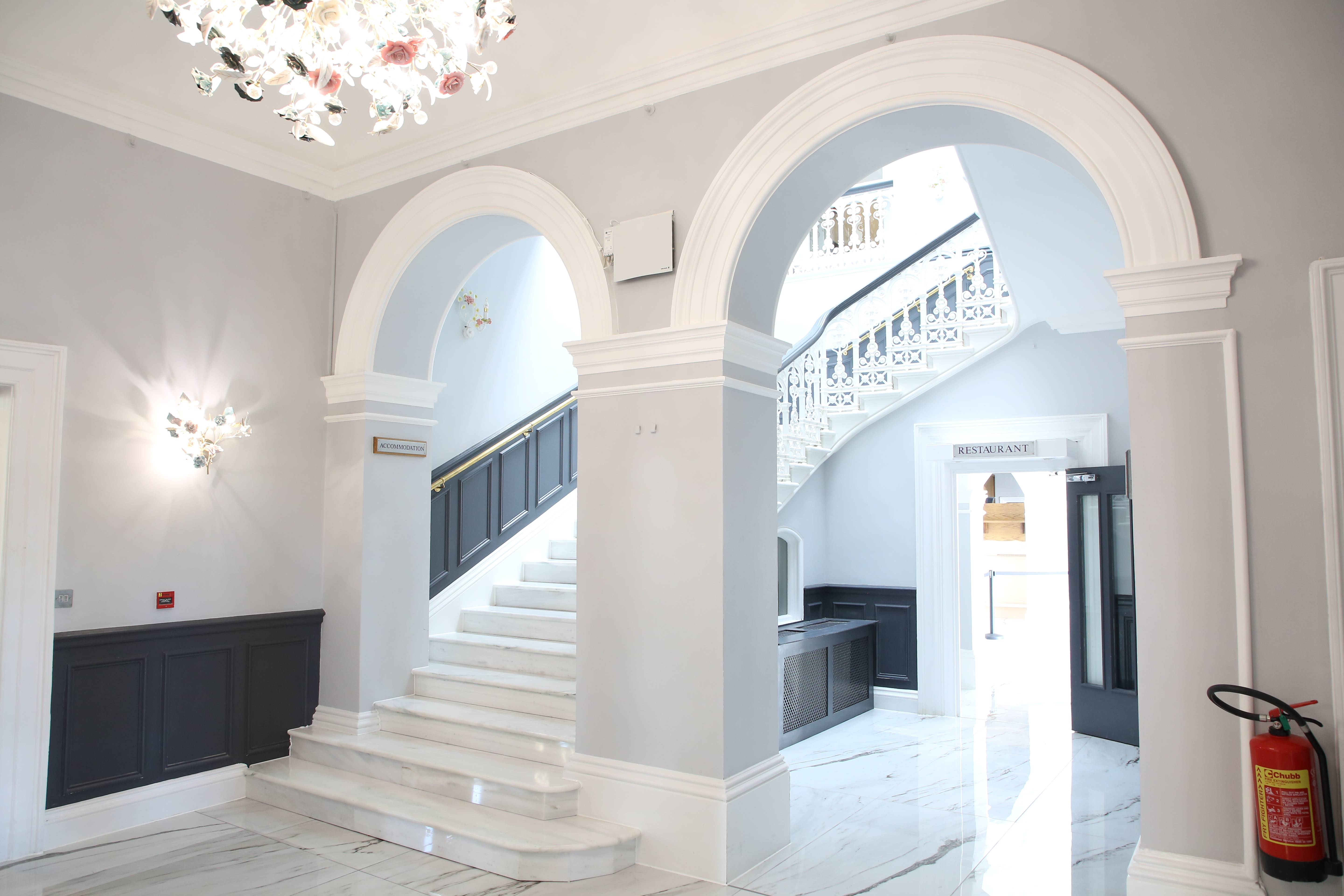 Ponsbourne Park Hotel - image 1