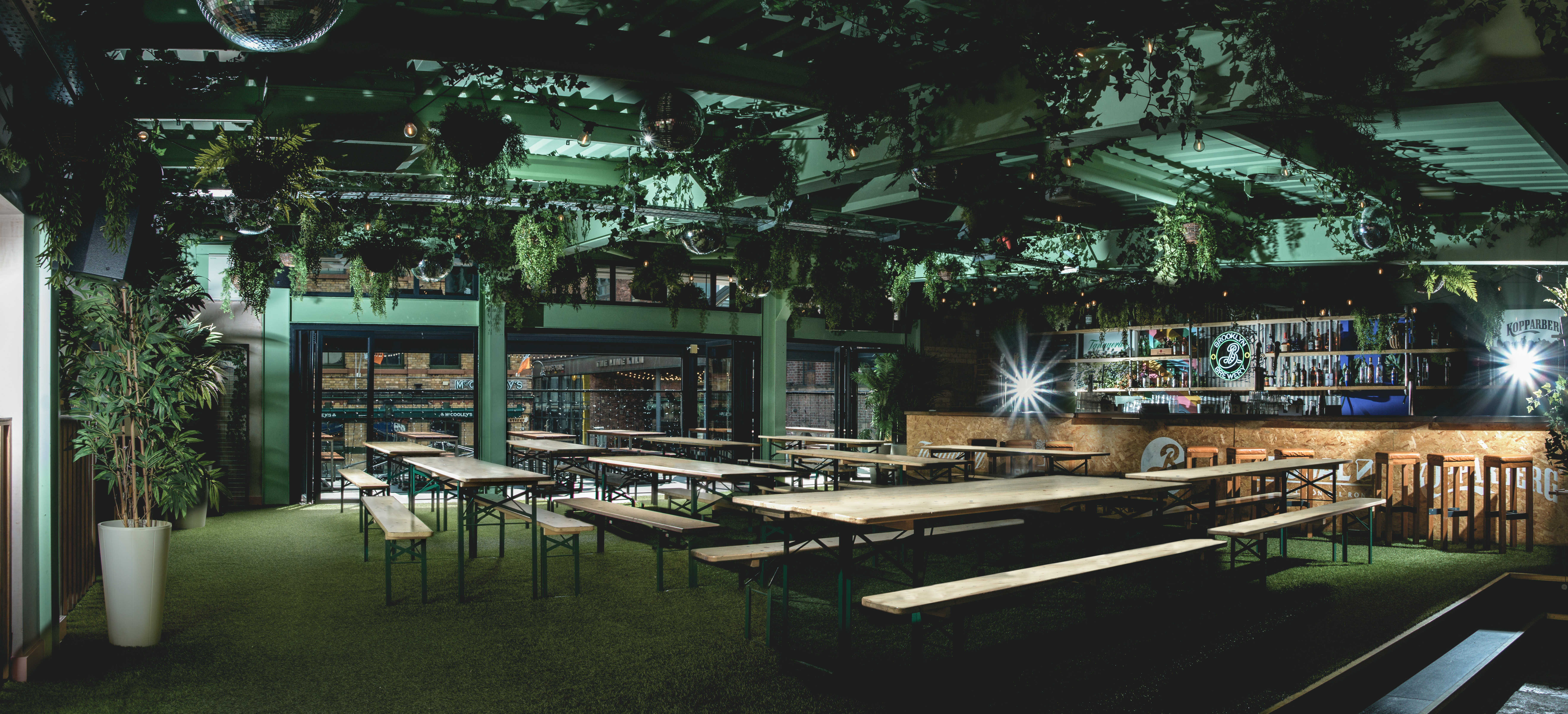 Liverpool City Centre - Banner