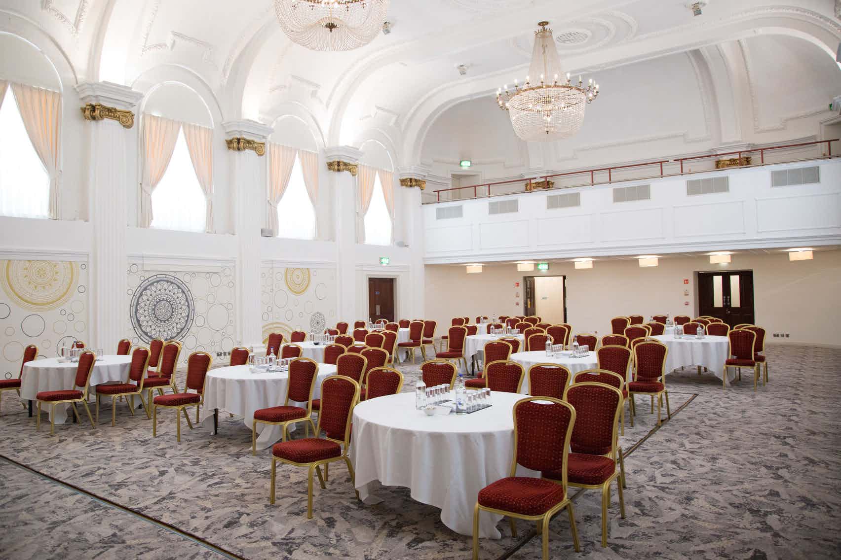 Bristol Grand Hotel by Sunday - image 1