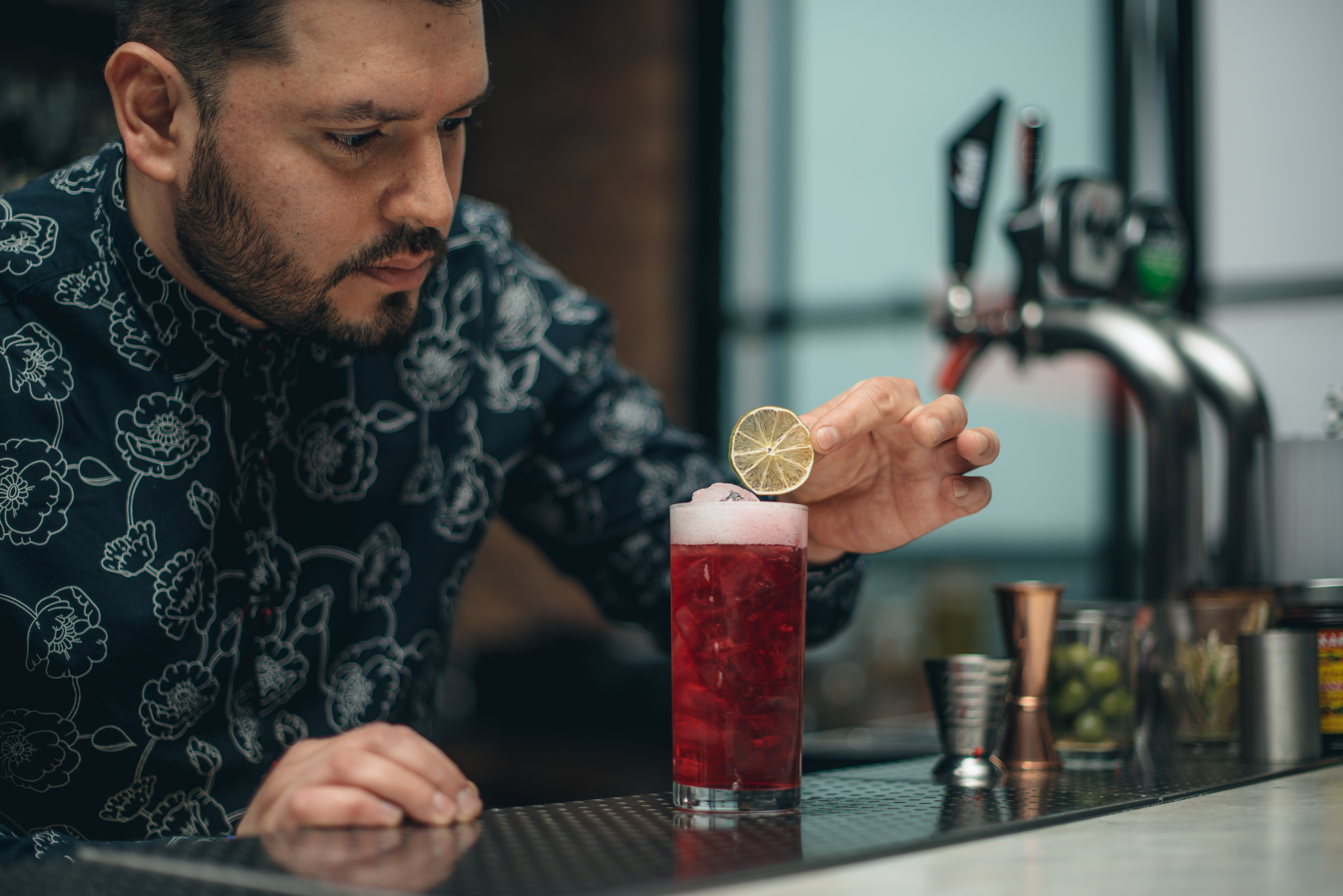 East London - Banner