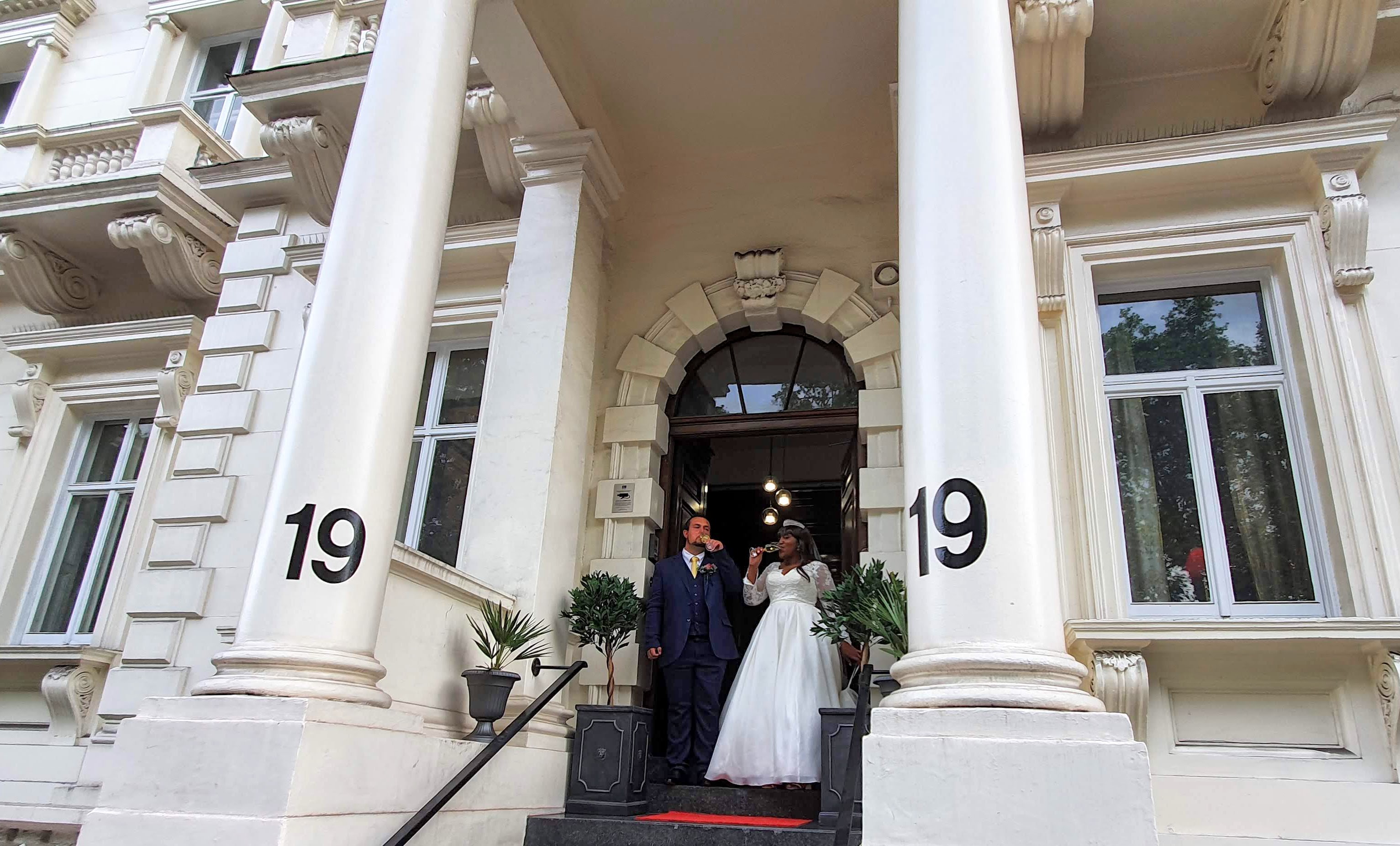 Lumiere London - The Embassy - image 1