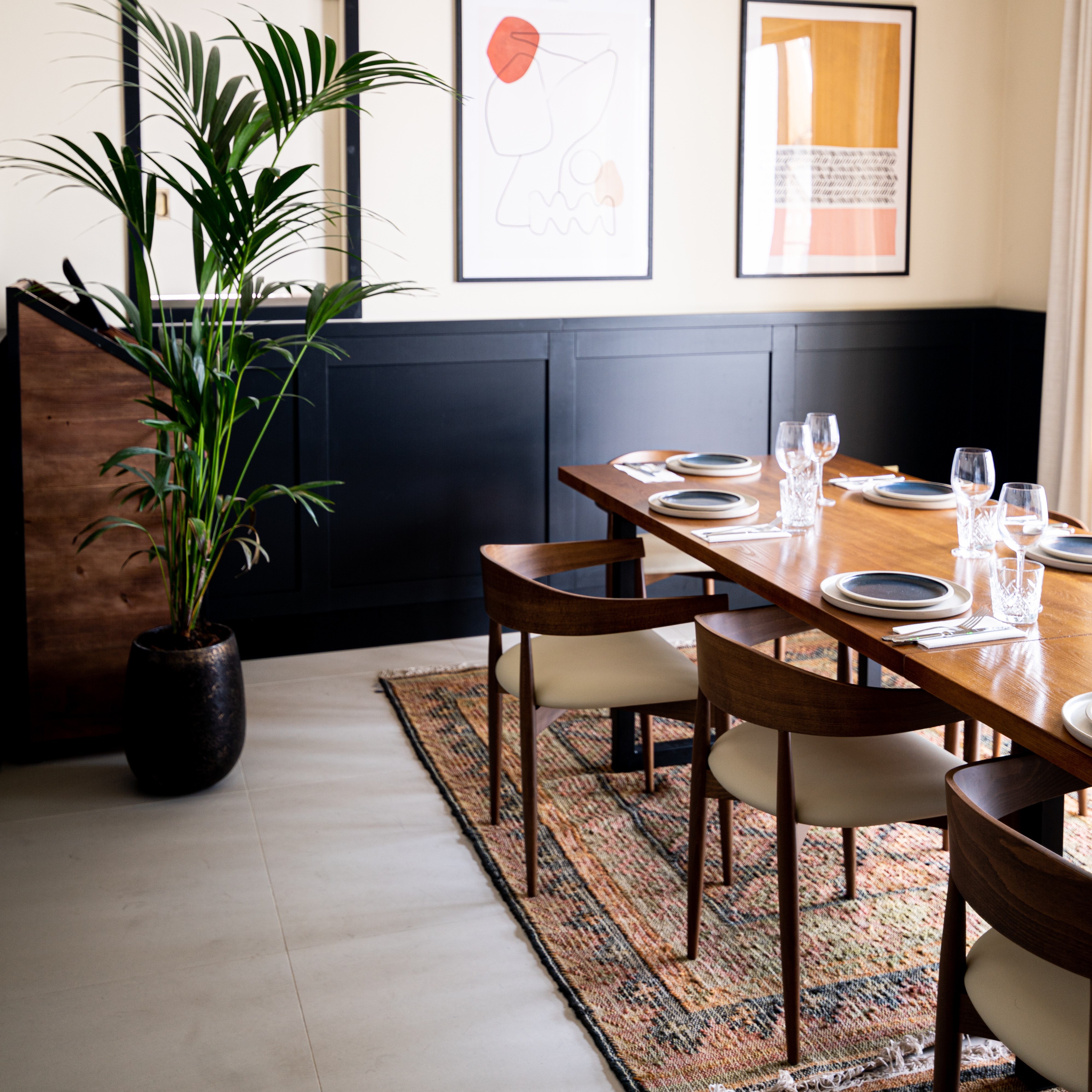 Pergola on the Wharf - image 1