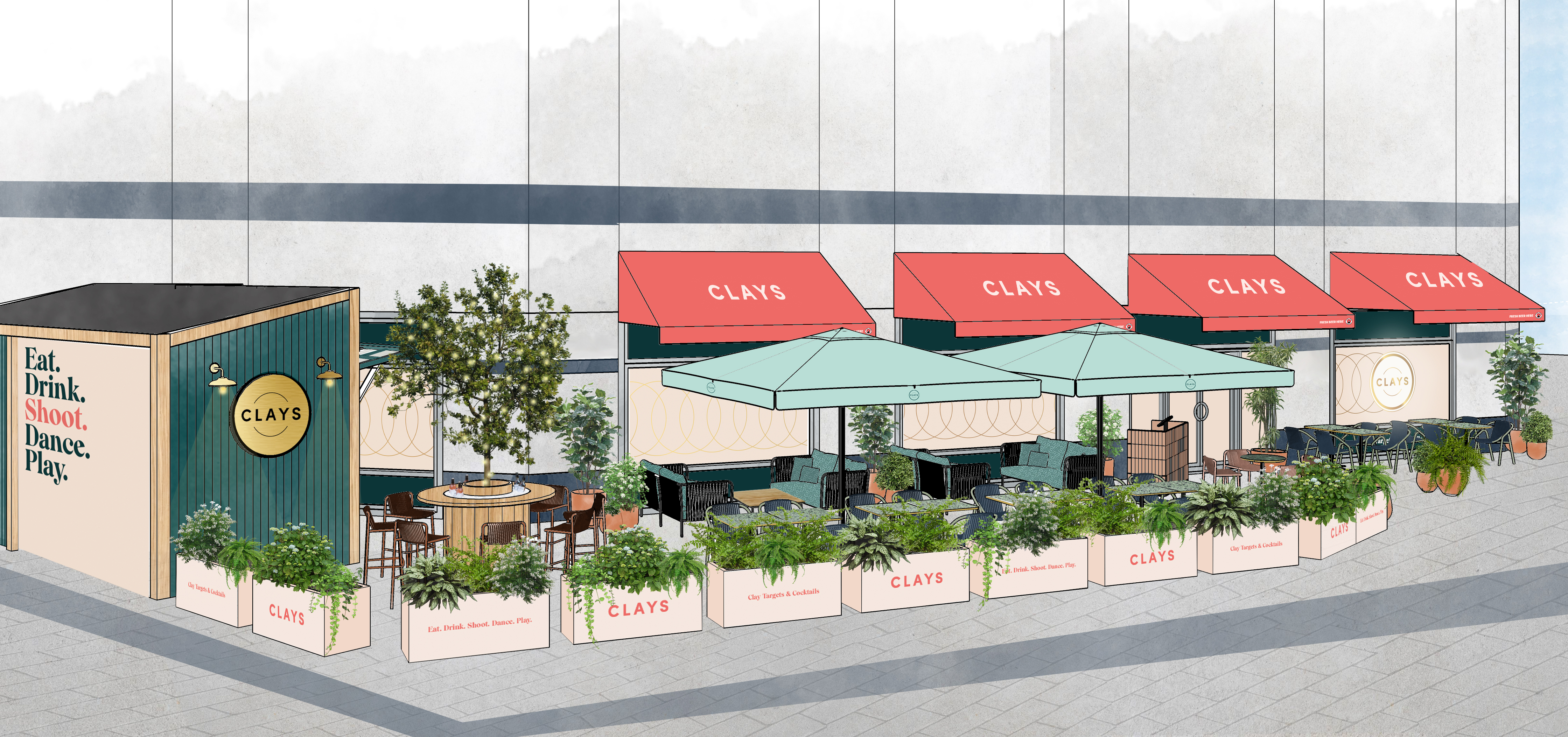 East London - Banner