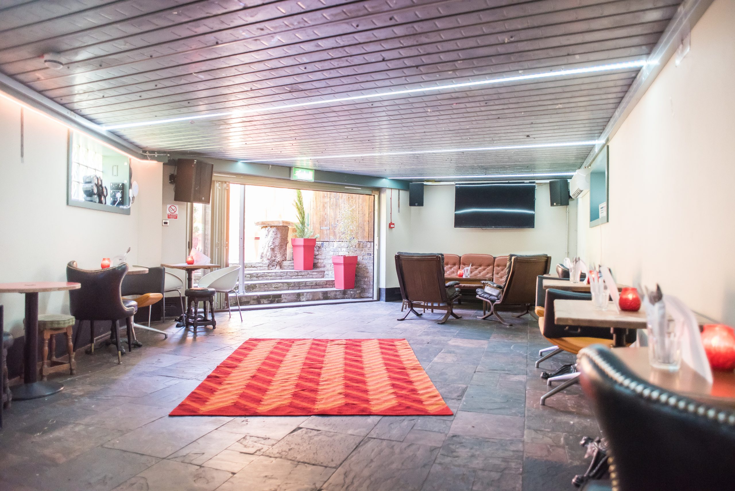 Party Venues - Banner