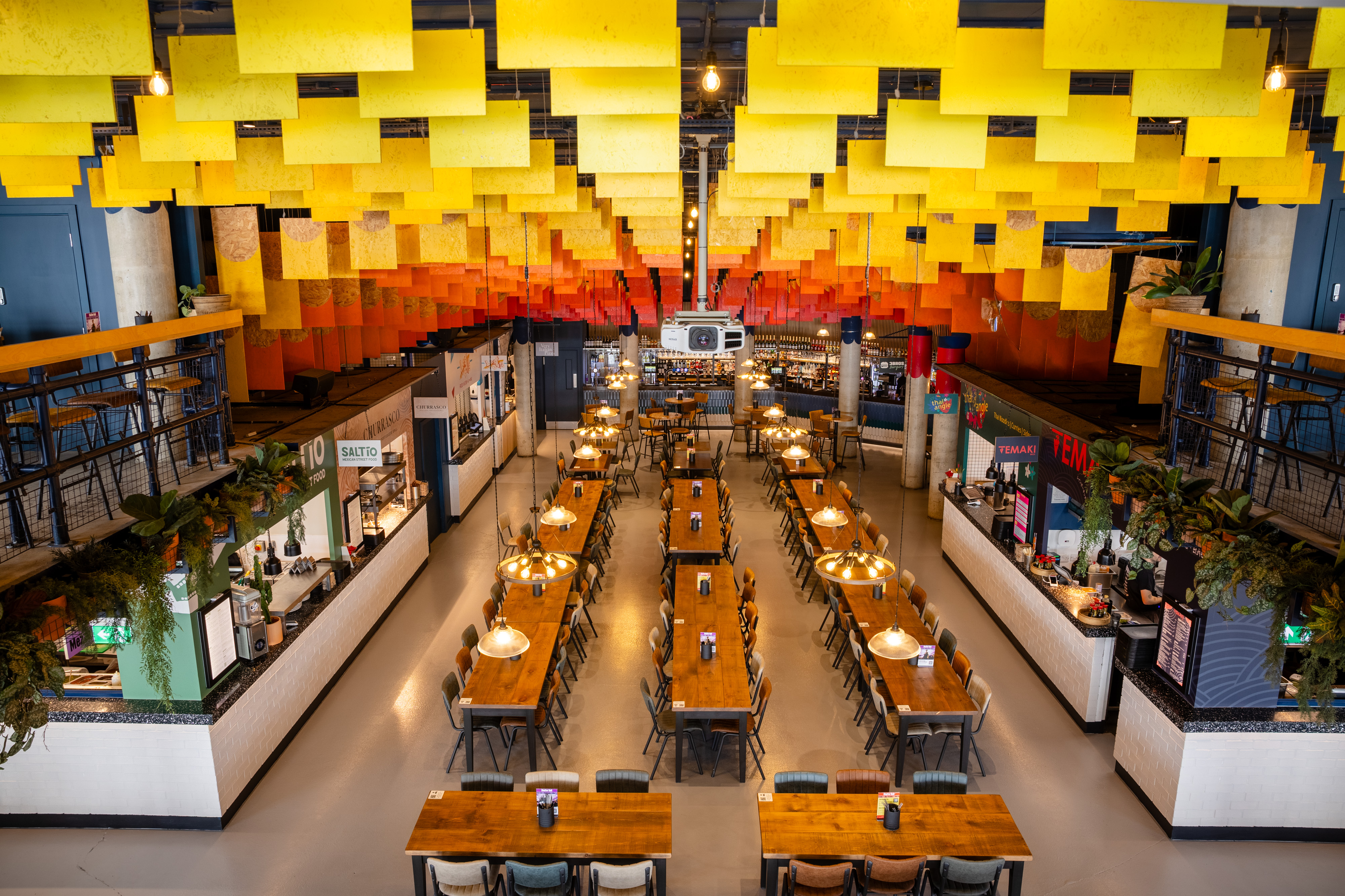 Shelter Hall - image 1