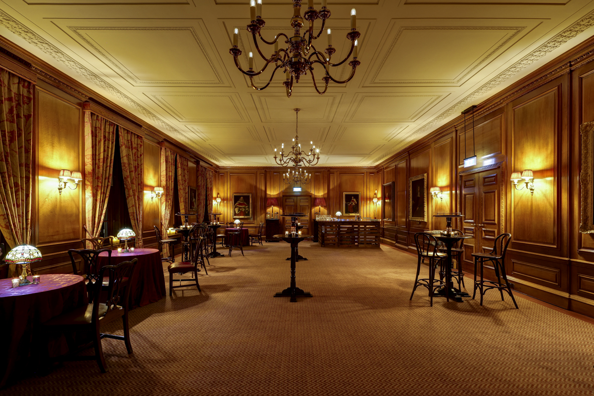 Inner Temple Parliament Chamber ballroom, classic event venue