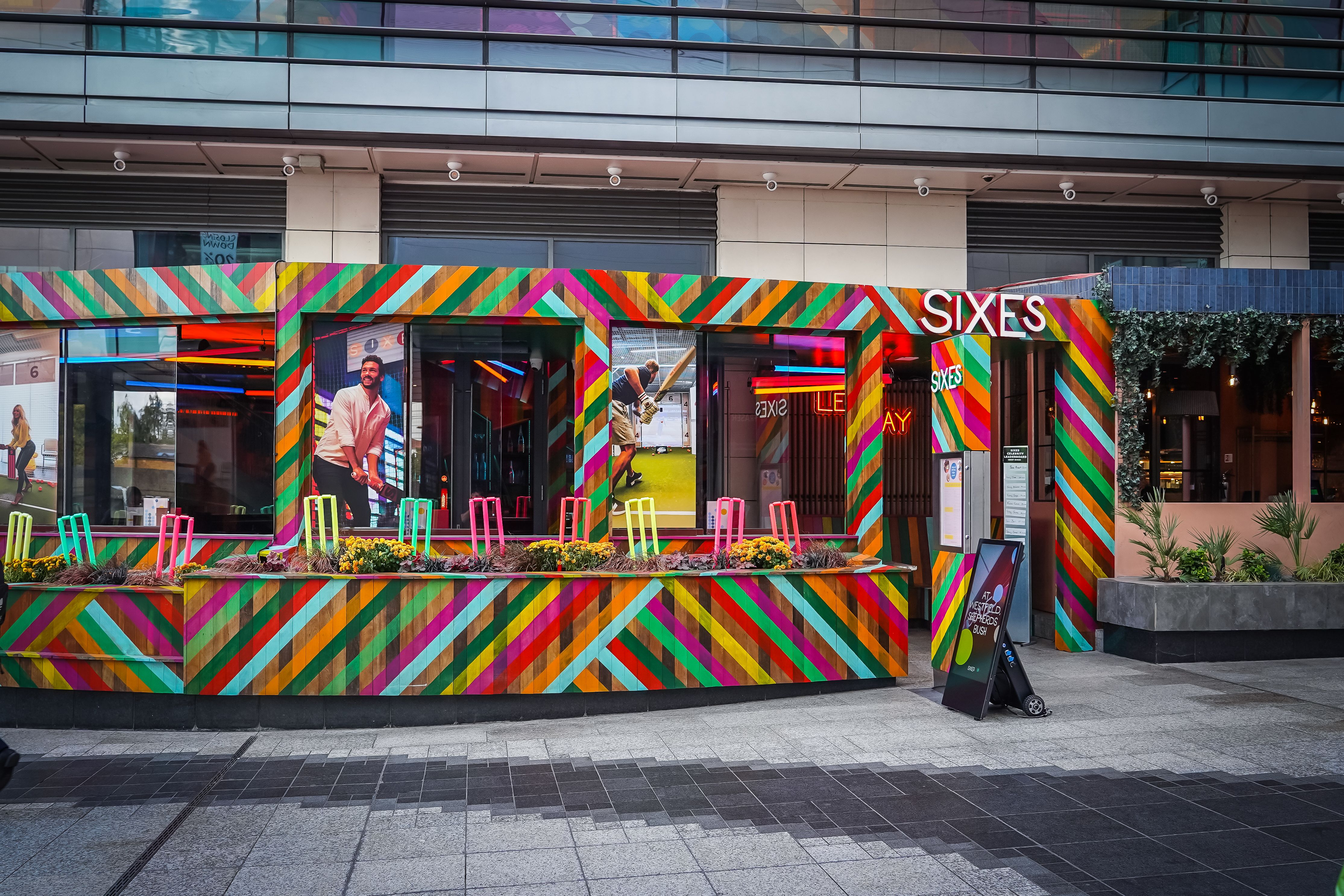 Party Venues - Banner