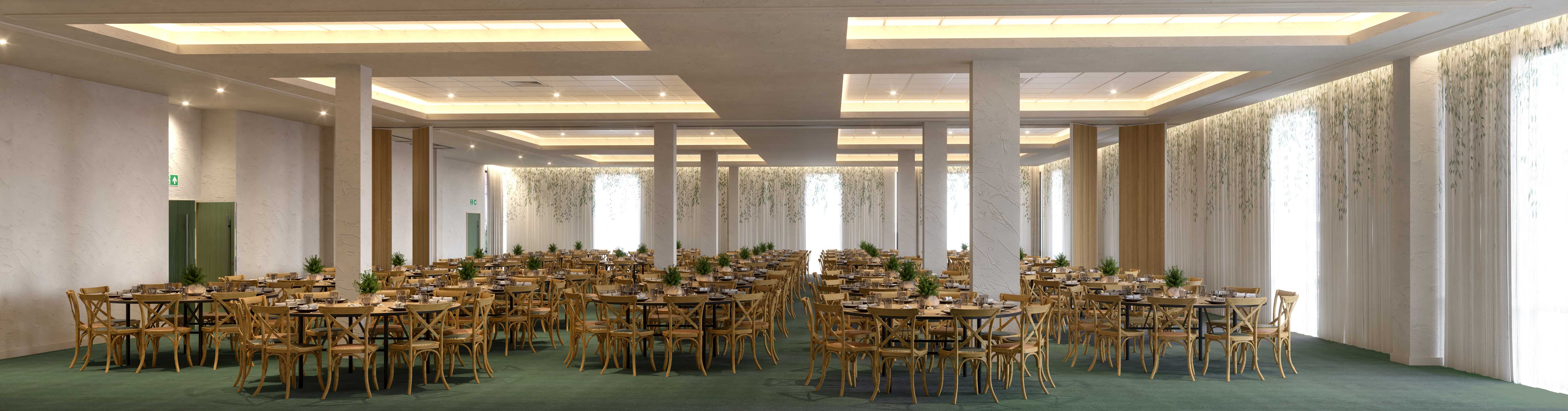 Party Venues - Banner