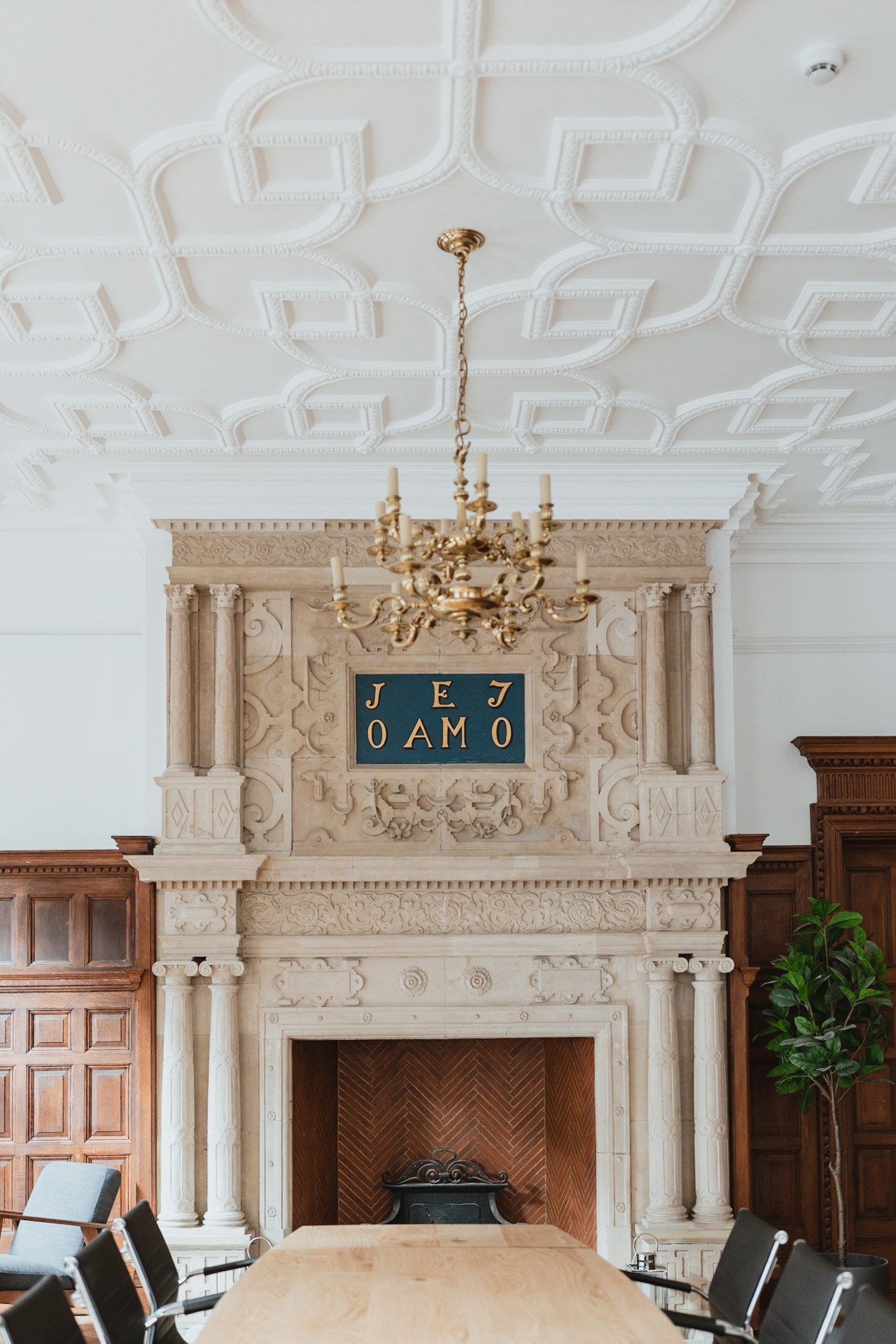 The Brunel at Armada House: elegant heritage venue for premium receptions and wedding ceremonies.