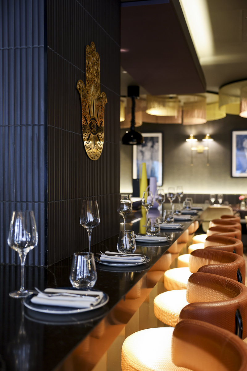 Penelope's Restaurant, Covent Garden cocktail reception venue