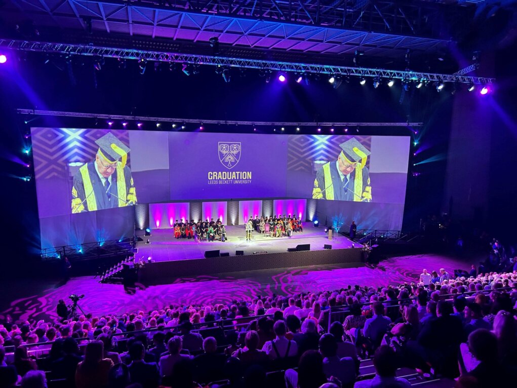 first direct arena, unique venue for hire in Leeds city Centre