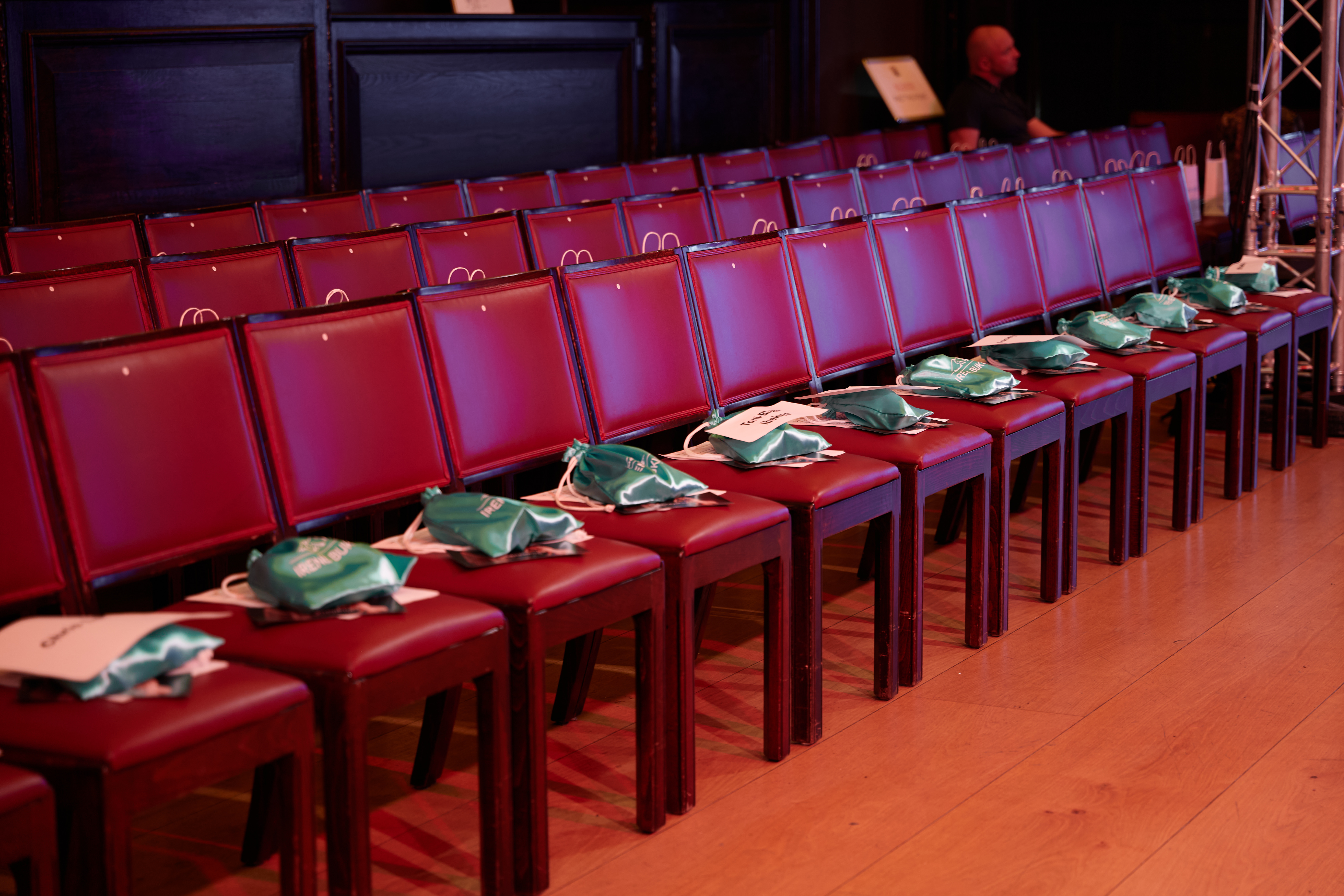 Summer Party Stationers' Hall Chairs Evening Event