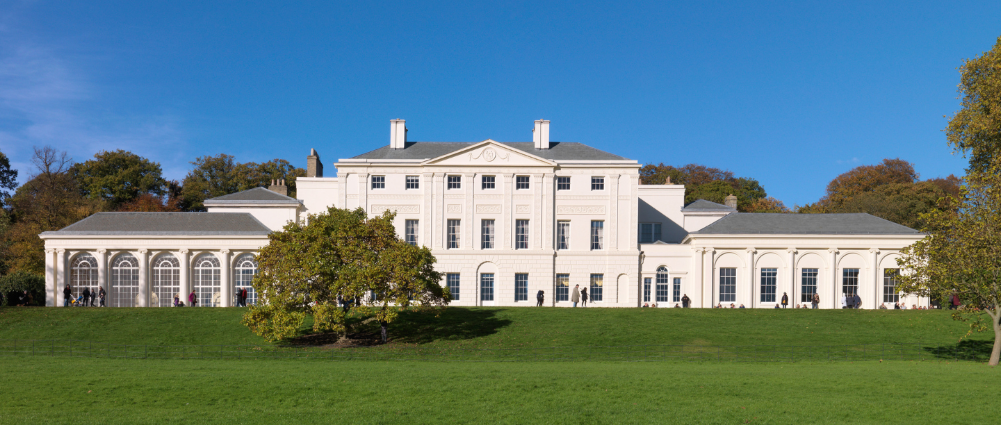 Kenwood House: Luxury wedding and corporate retreat venue with impressive architecture. - Banner