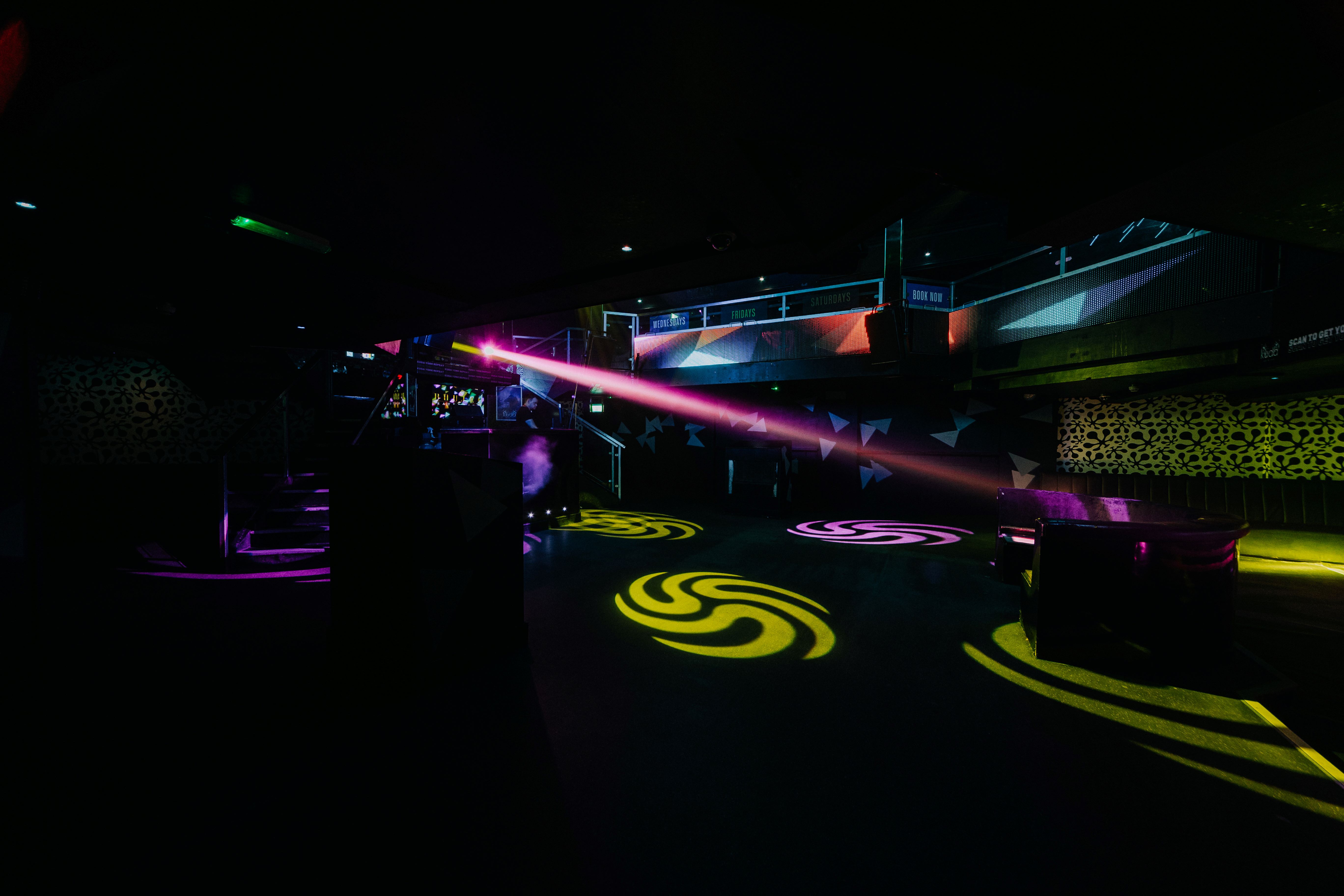 York City Centre - Banner