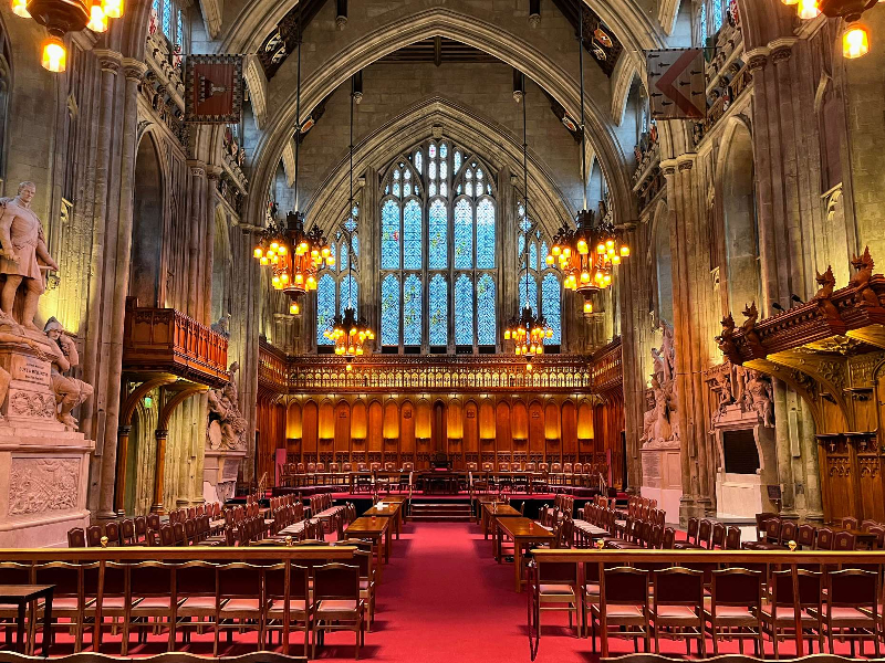 Conference Venues - Banner