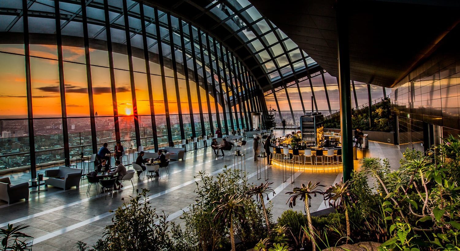 Sky Garden London - image 1