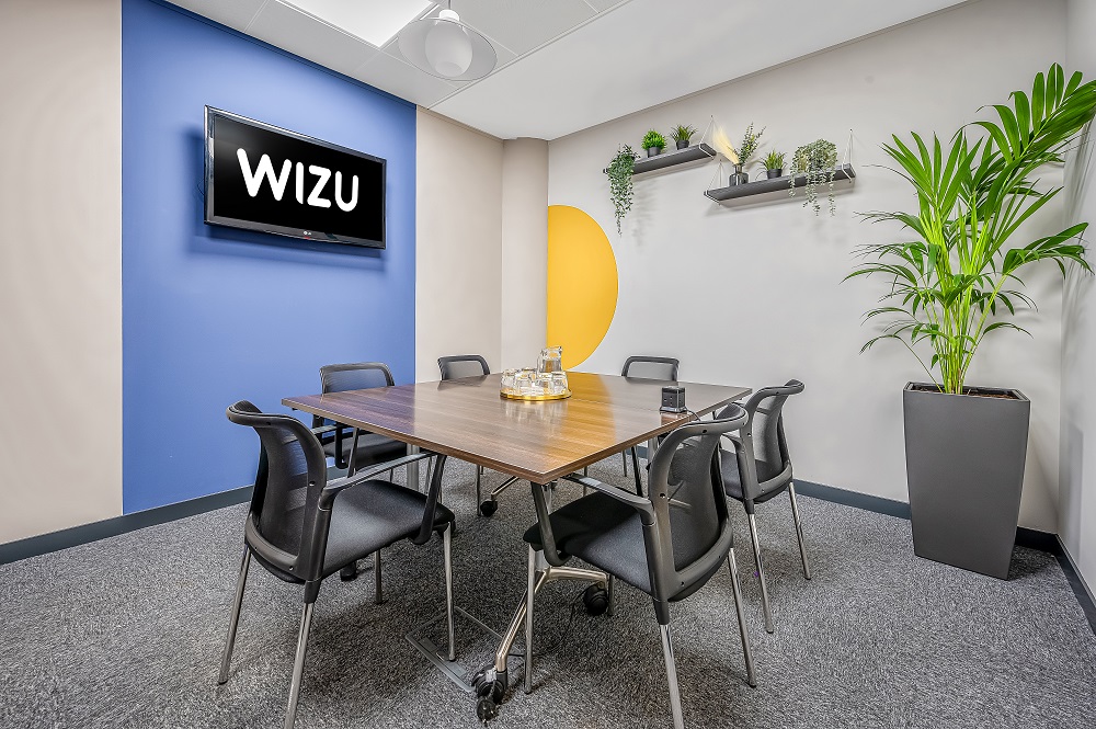 Wizu Workspace - West Regent Street - image 1