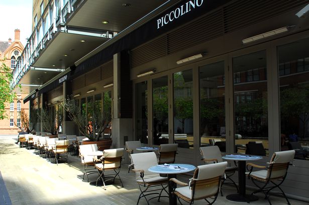 Party Venues - Banner