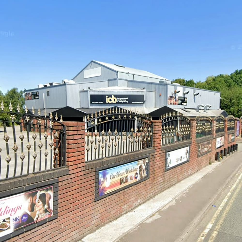 WS10 & ICB Conference & Banqueting Centres - image 1