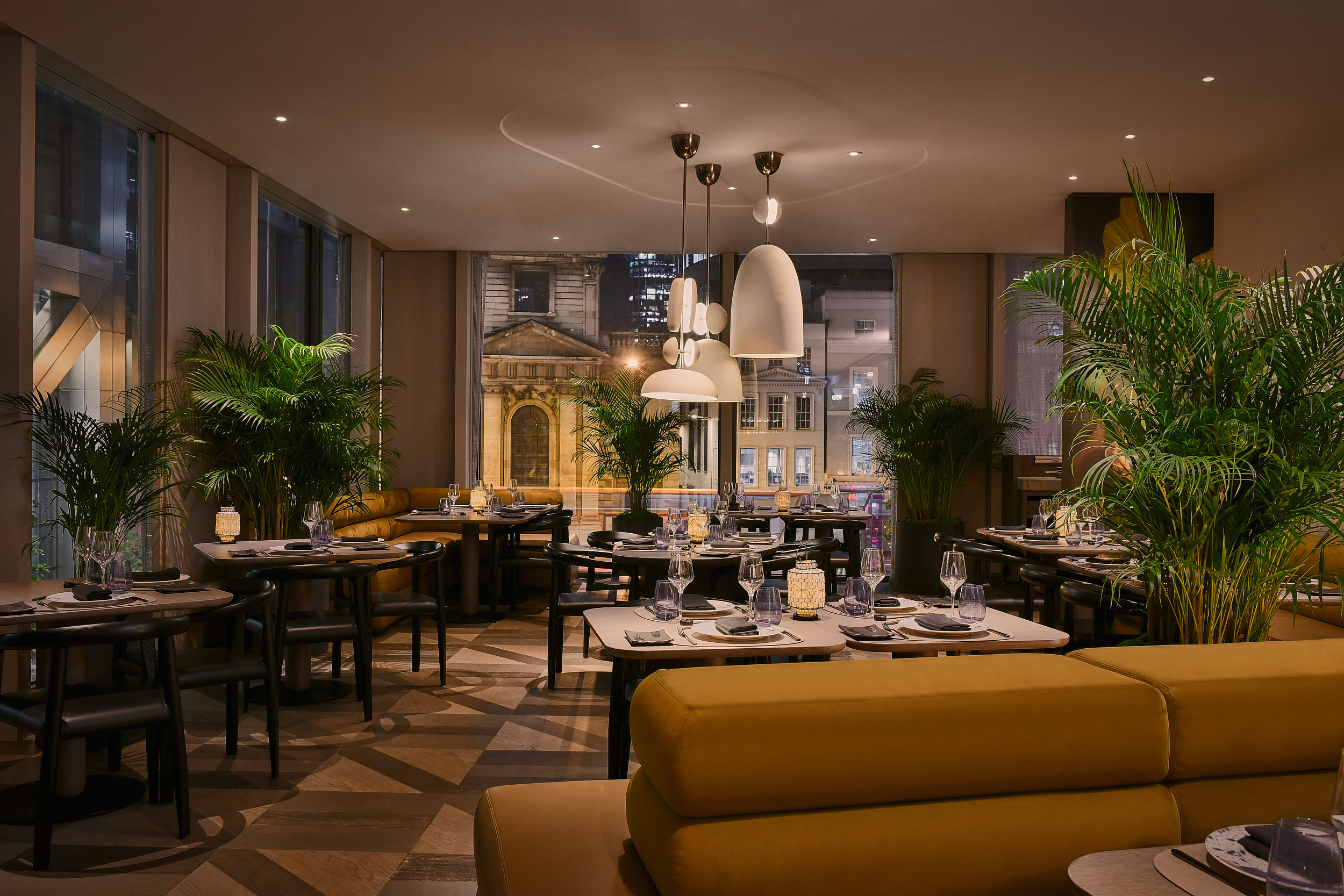 Straits Kitchen restaurant, elegant dining, corporate events, cocktail reception