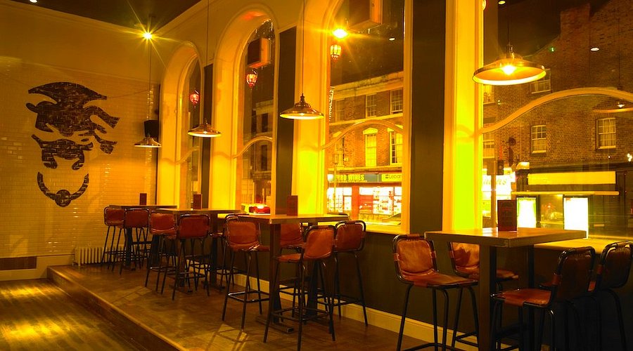 Georgian Quarter - Banner